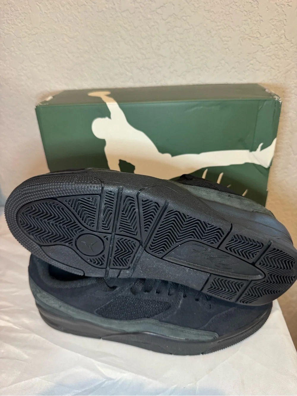 Jordan flight court